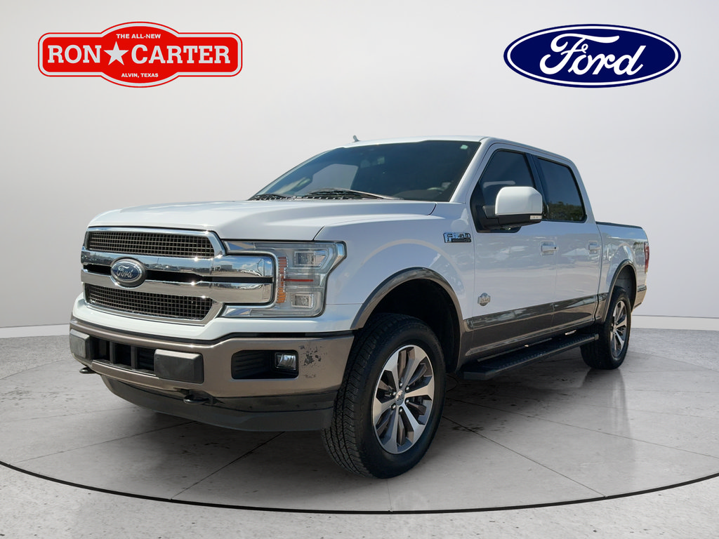 Used 2019 Ford F150 King Ranch w/ Max Trailer Tow Package AWD/4WD image 3