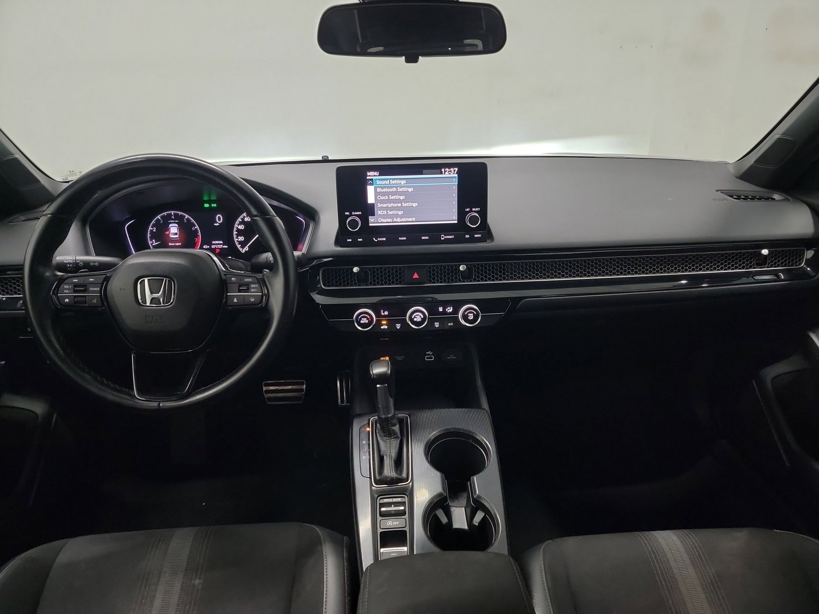 Certified 2022 Honda Civic Sport image 15