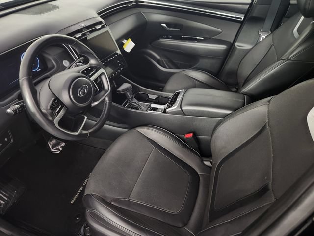Certified 2023 Hyundai Santa Cruz Limited AWD/4WD image 11