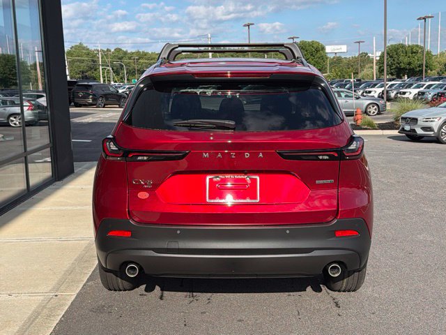 New 2026 MAZDA CX-5 Preferred AWD/4WD image 4