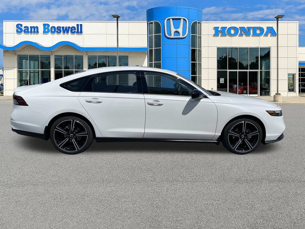 New 2026 Honda Accord SE image 2