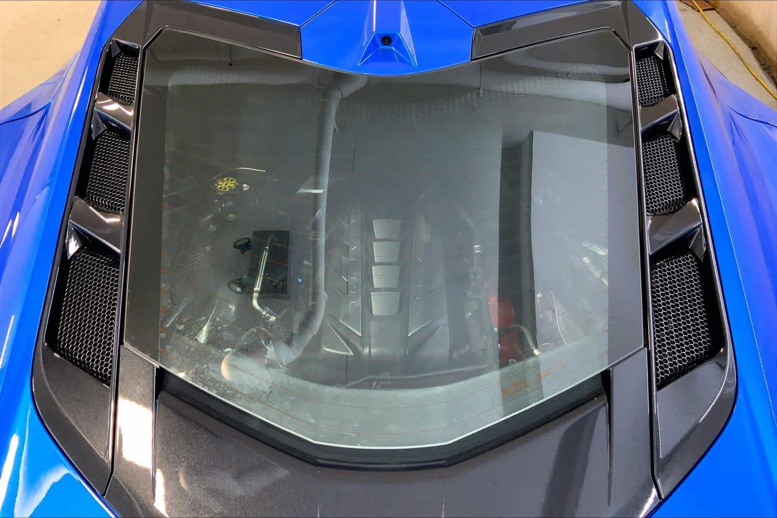 Used 2024 Chevrolet Corvette E-Ray AWD/4WD image 33