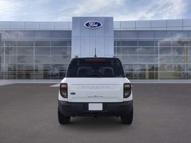 New 2026 Ford Bronco Sport Badlands w/ Badlands Tech Package AWD/4WD image 5