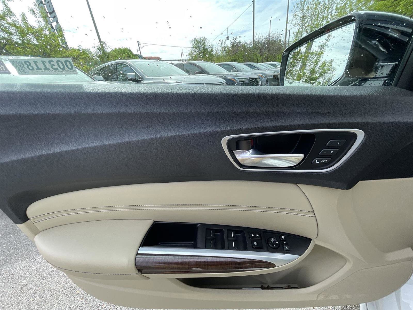 Used 2018 Acura TLX V6 SH-AWD w/ Advance Package image 12