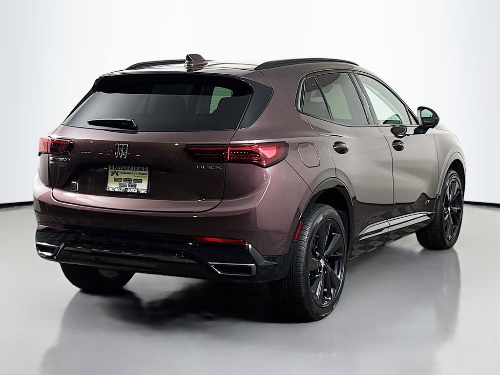 New 2025 Buick Envision Sport Touring image 7