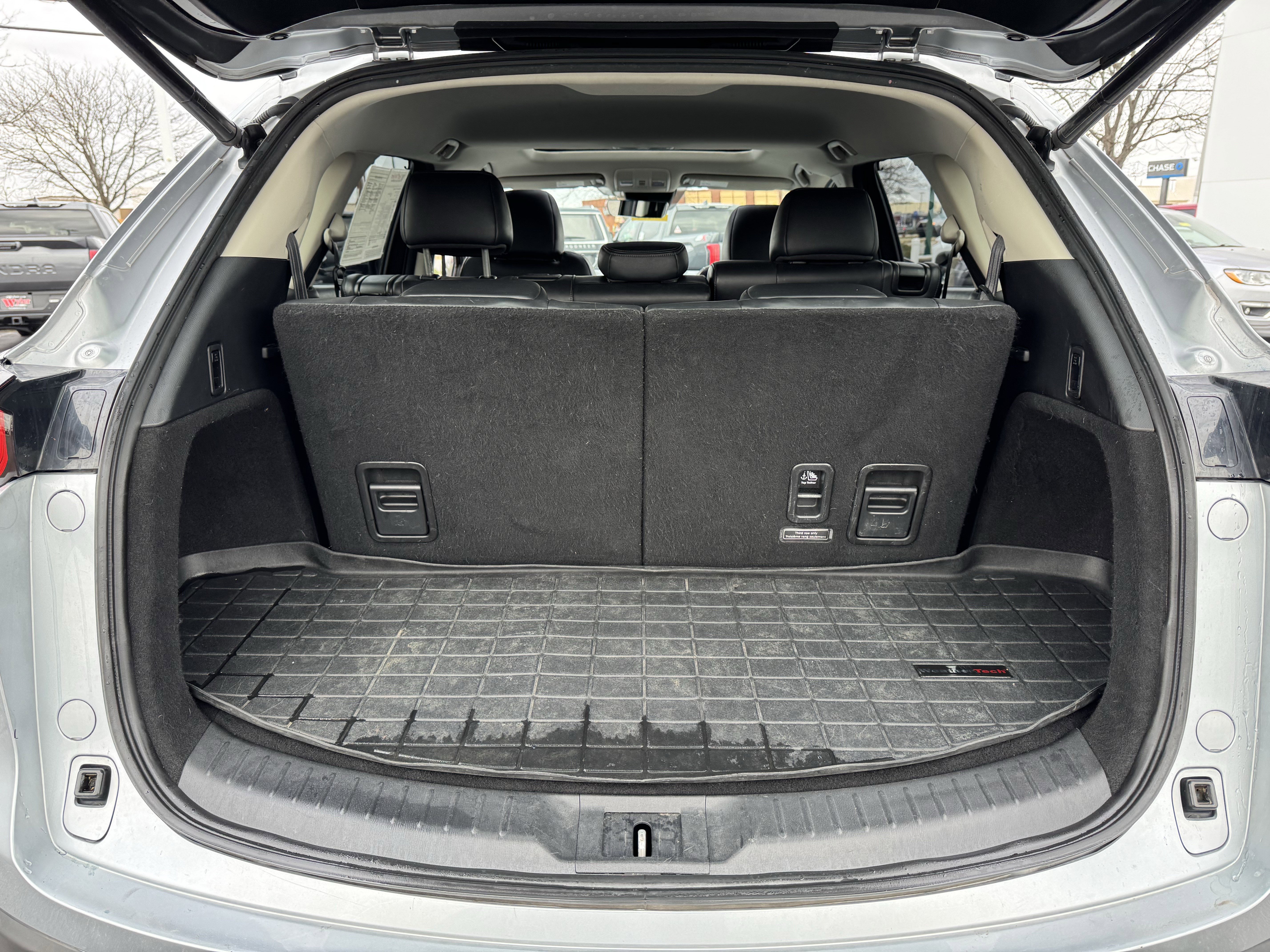 Used 2019 MAZDA CX-9 Touring w/ Touring Premium Package image 15