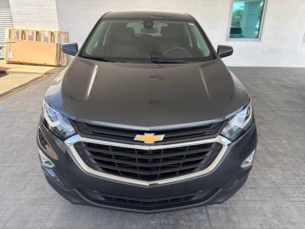 Used 2021 Chevrolet Equinox LT FWD image 9