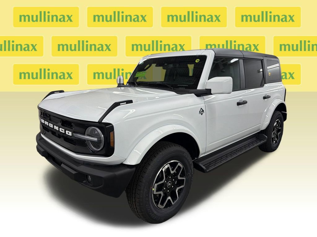 New 2026 Ford Bronco Outer Banks image 13