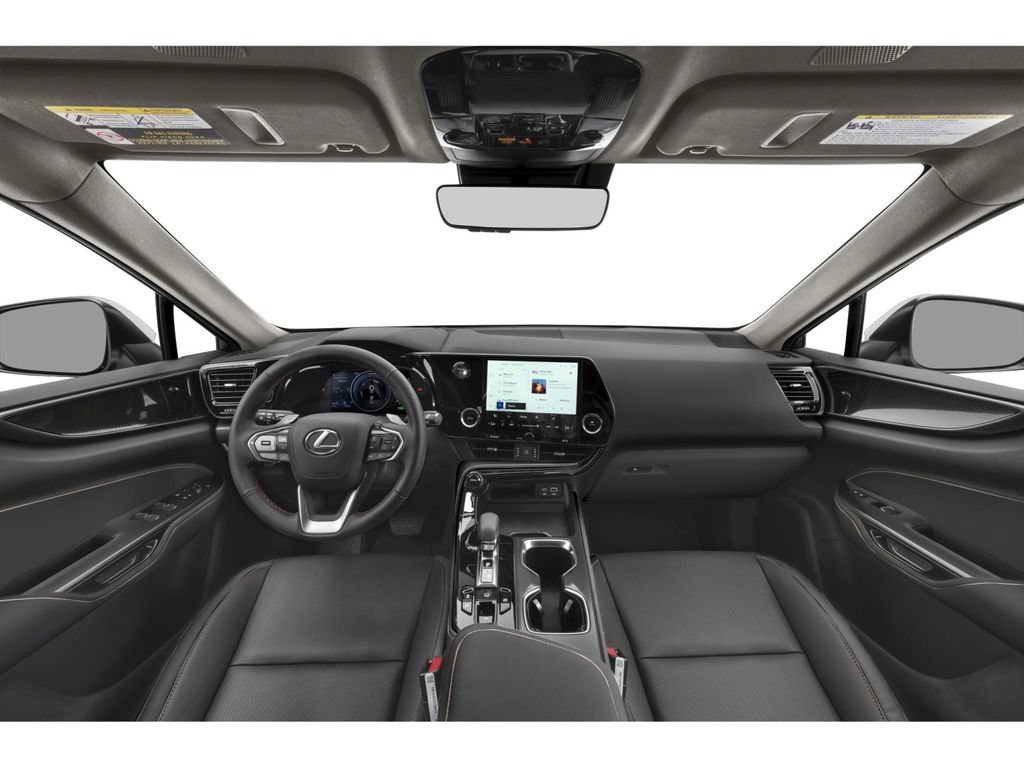 New 2026 Lexus NX 350h AWD w/ Cold Area Package image 5