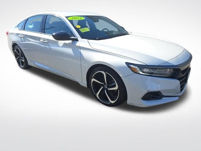 Used 2022 Honda Accord Sport Special Edition image 1