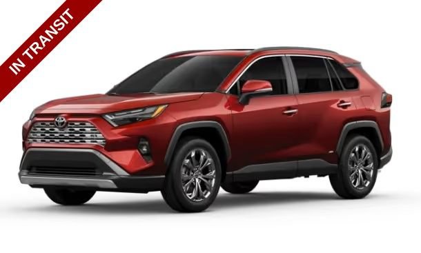 Used 2025 Toyota RAV4 XLE AWD/4WD image 1