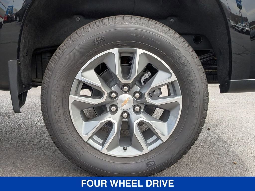 New 2026 Chevrolet Silverado 1500 LT w/ All Star Edition Plus AWD/4WD image 10