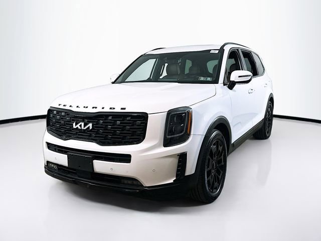 Used 2022 Kia Telluride SX w/ SX Prestige Package image 4
