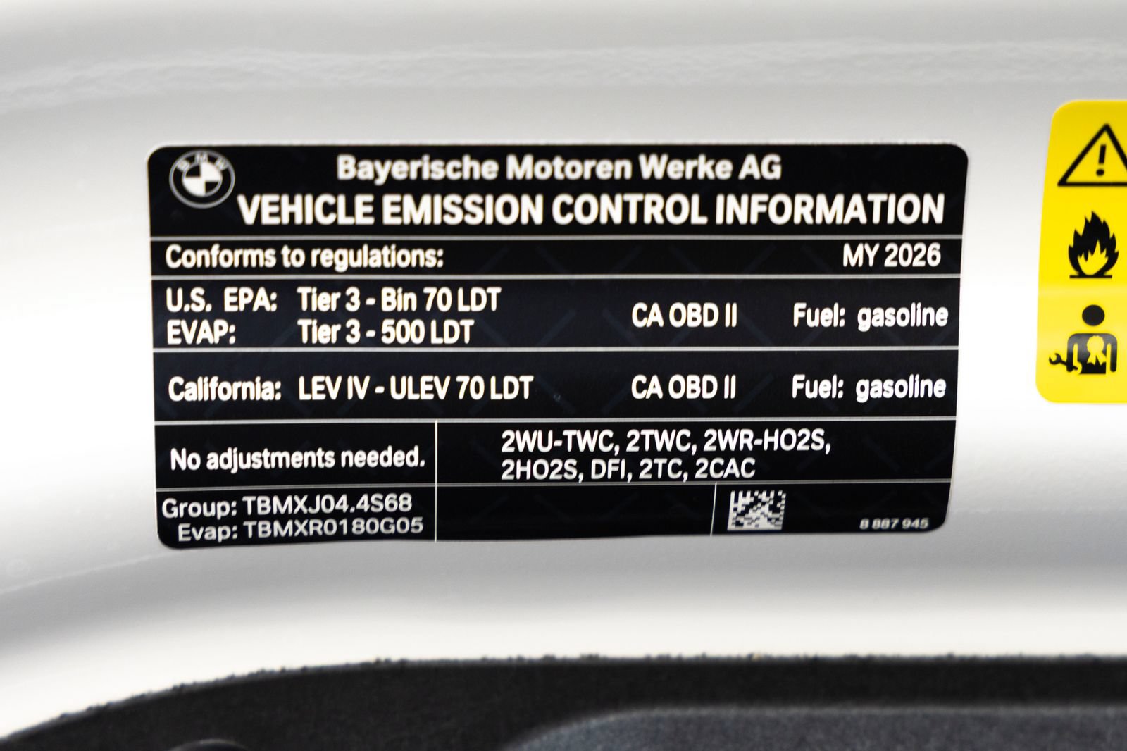 New 2026 BMW ALPINA XB7 AWD/4WD image 47