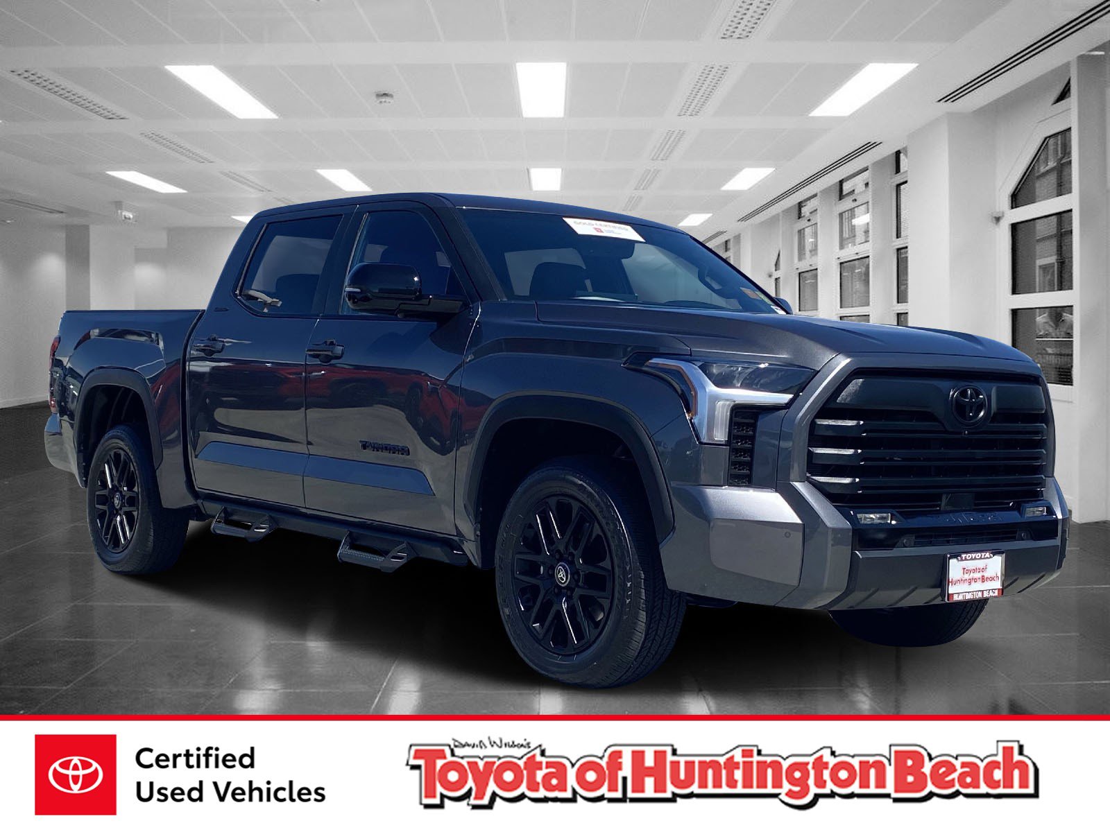 Certified 2026 Toyota Tundra Limited video 1