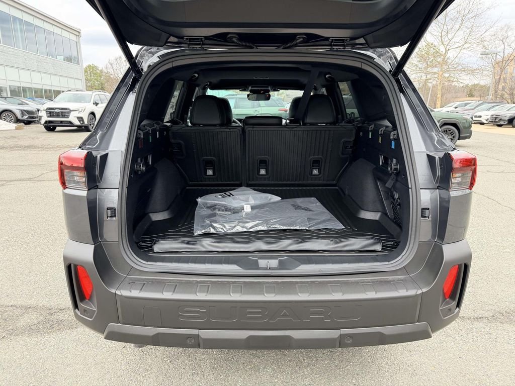 New 2026 Subaru Outback Limited AWD/4WD image 12
