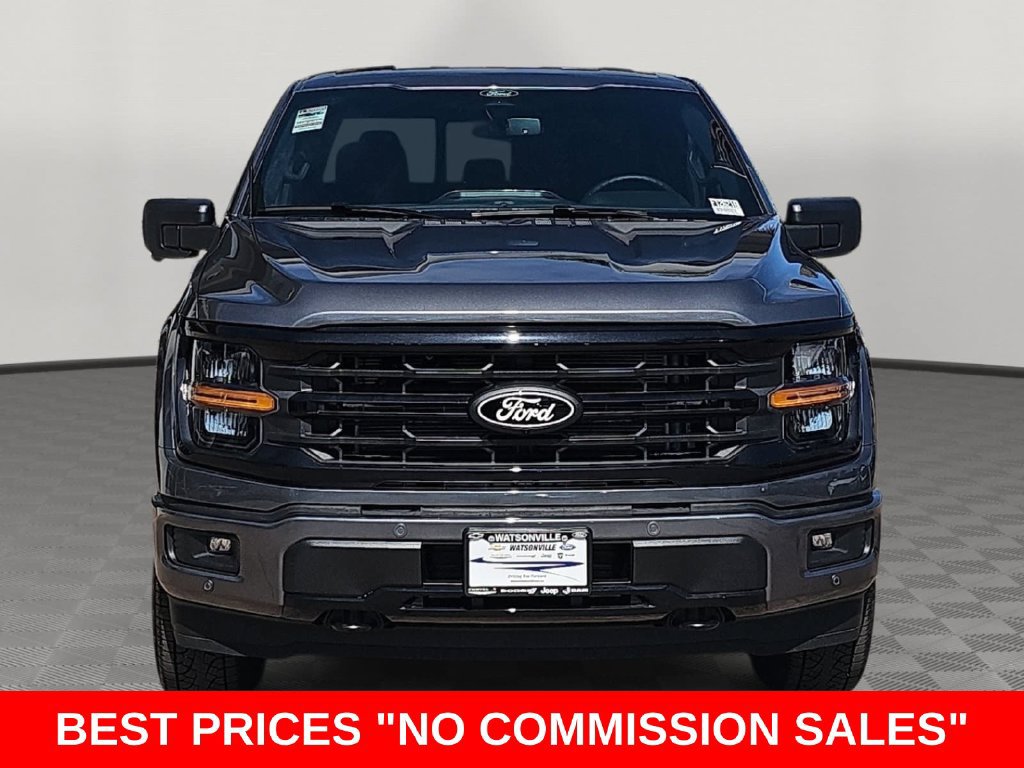 New 2026 Ford F150 XLT w/ Equipment Group 302A MID AWD/4WD image 8