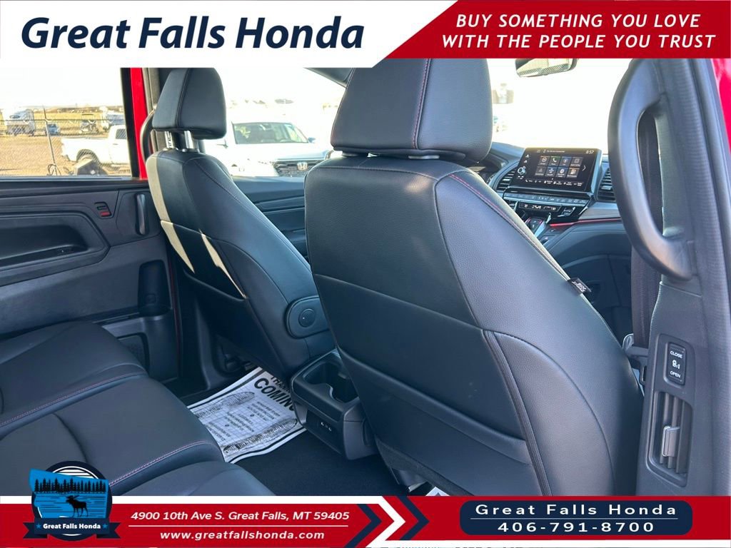 Certified 2025 Honda Odyssey Sport-L image 26