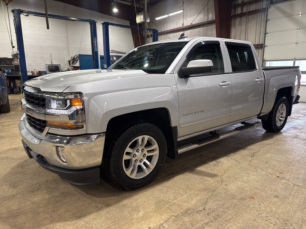 Used 2018 Chevrolet Silverado 1500 LT w/ All Star Edition image 1