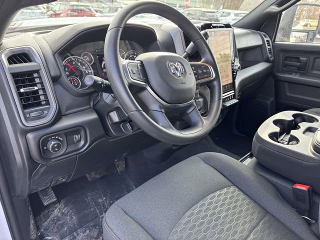 New 2026 RAM 2500 Tradesman image 14