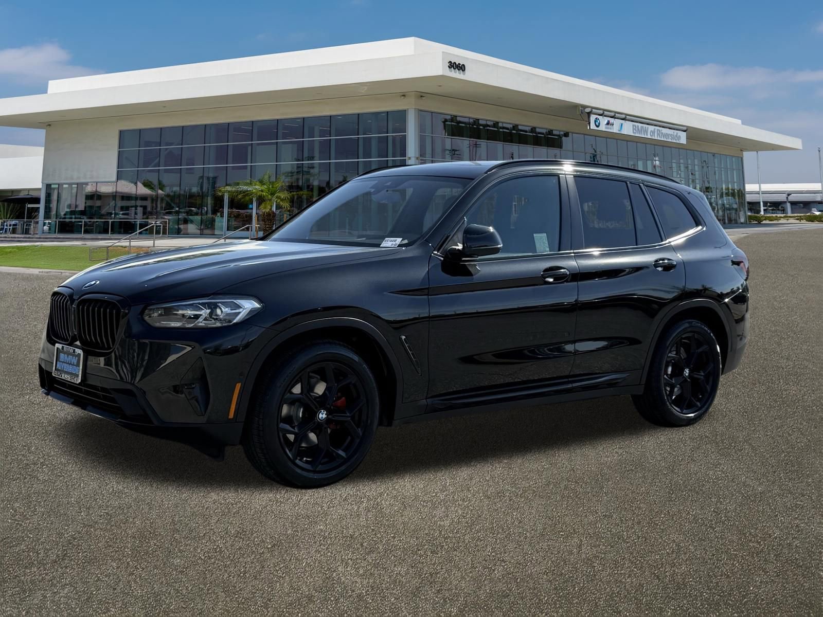 Used 2023 BMW X3 sDrive30i w/ Premium Package image 5