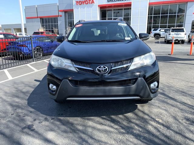 Used 2015 Toyota RAV4 Limited image 3
