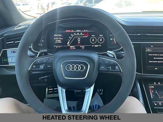 Used 2024 Audi RS Q8 image 35