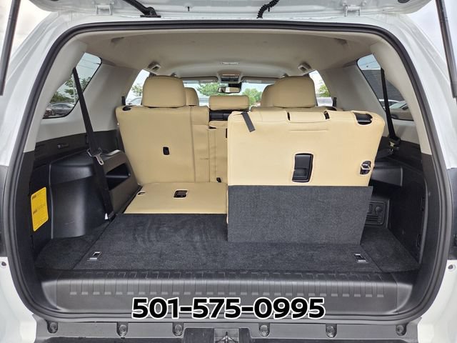 Used 2024 Toyota 4Runner SR5 AWD/4WD image 16