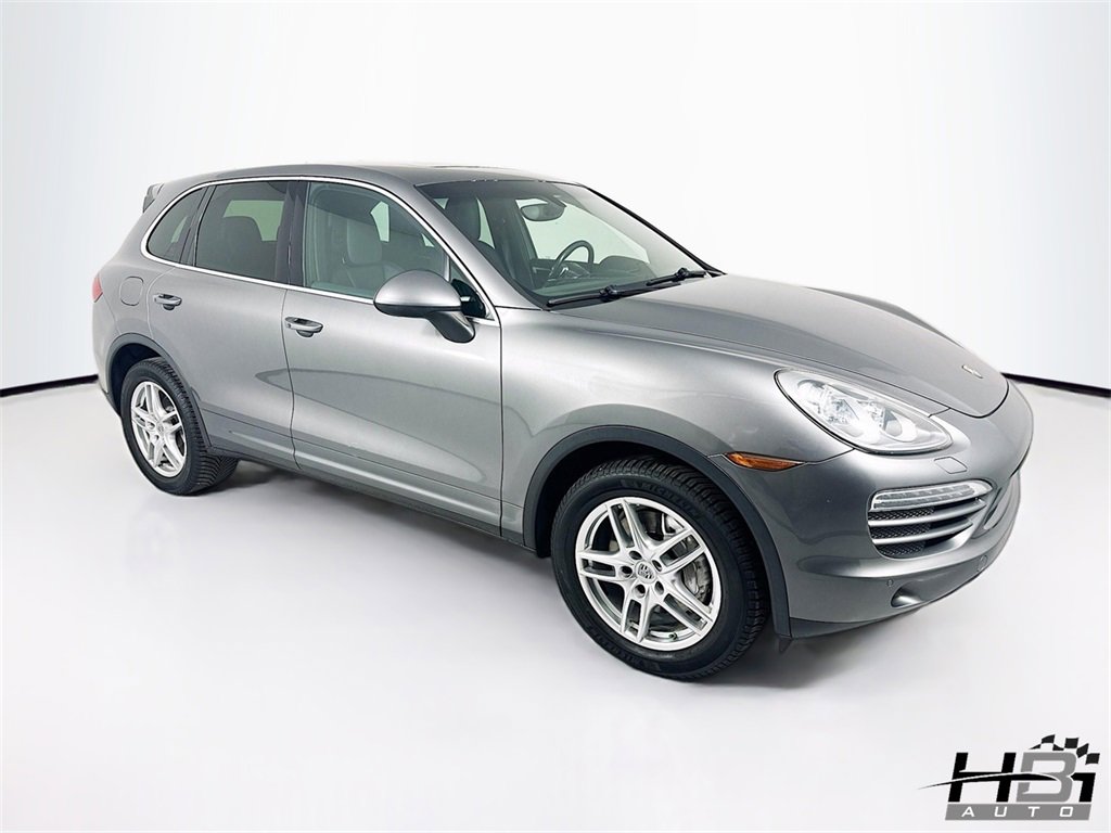 Used 2014 Porsche Cayenne image 4