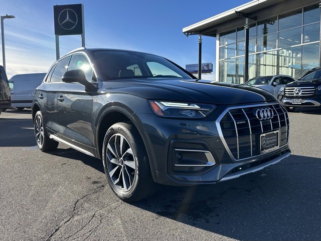 Used 2021 Audi Q5 2.0T Premium Plus video 1