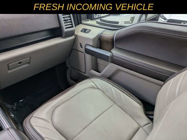 Used 2020 Ford F150 Limited w/ Trailer Tow Package AWD/4WD image 13