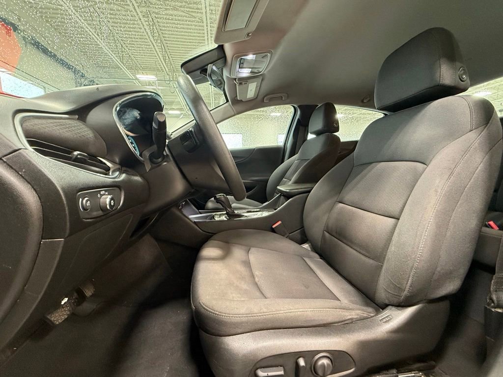 Used 2019 Chevrolet Malibu LT w/ Driver Confidence Package II FWD image 21
