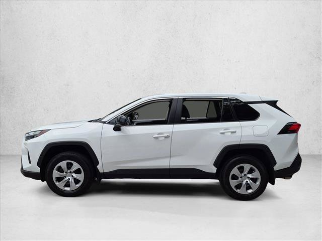 Used 2024 Toyota RAV4 LE FWD image 9
