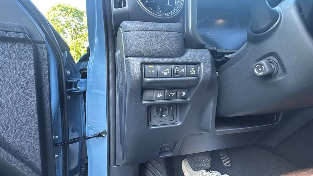 Used 2025 Toyota Land Cruiser w/ Premium Package AWD/4WD image 16