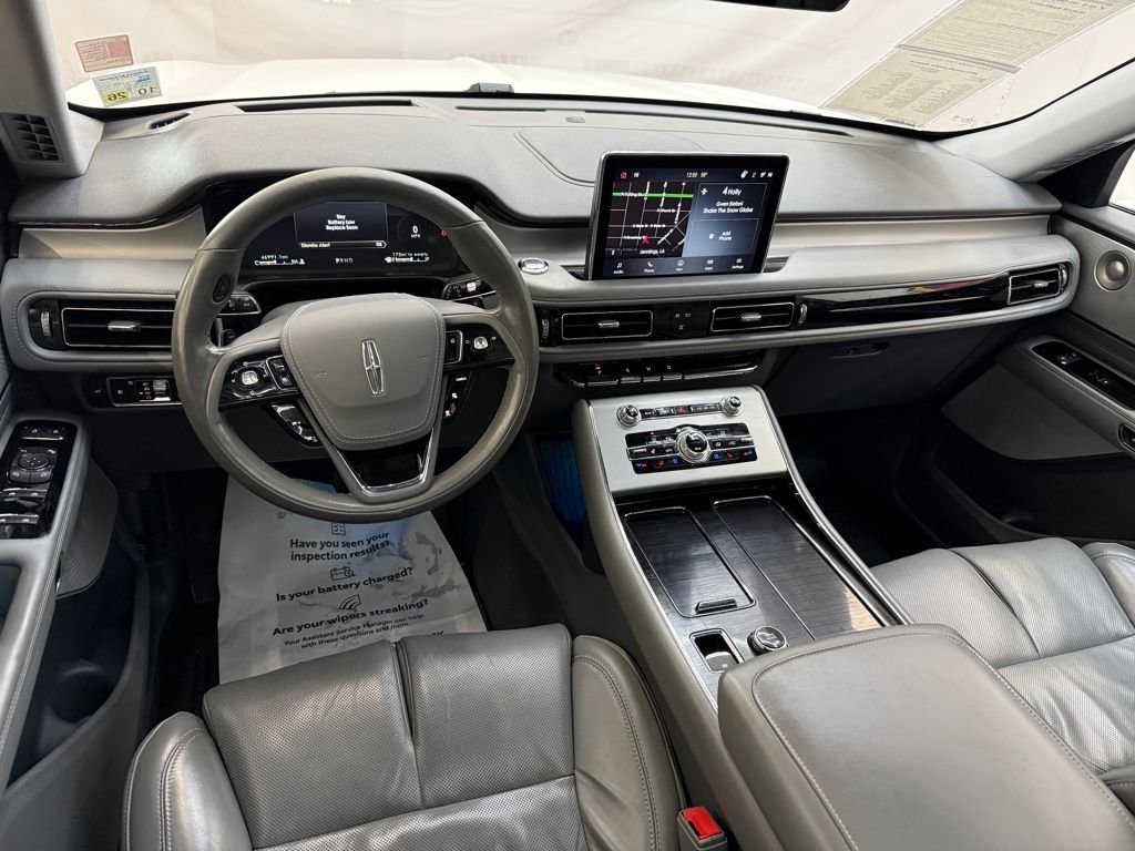 Used 2021 Lincoln Aviator Reserve w/ Equipment Group 202A image 13