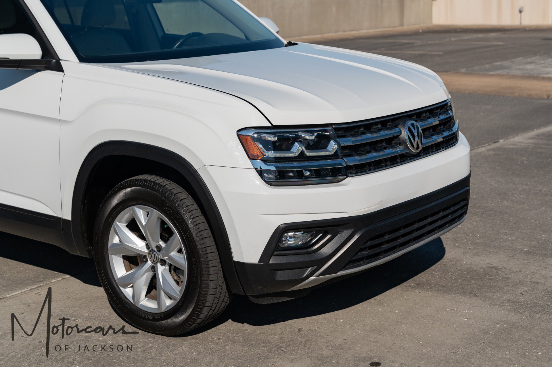 Used 2019 Volkswagen Atlas SE w/ Towing Package image 33