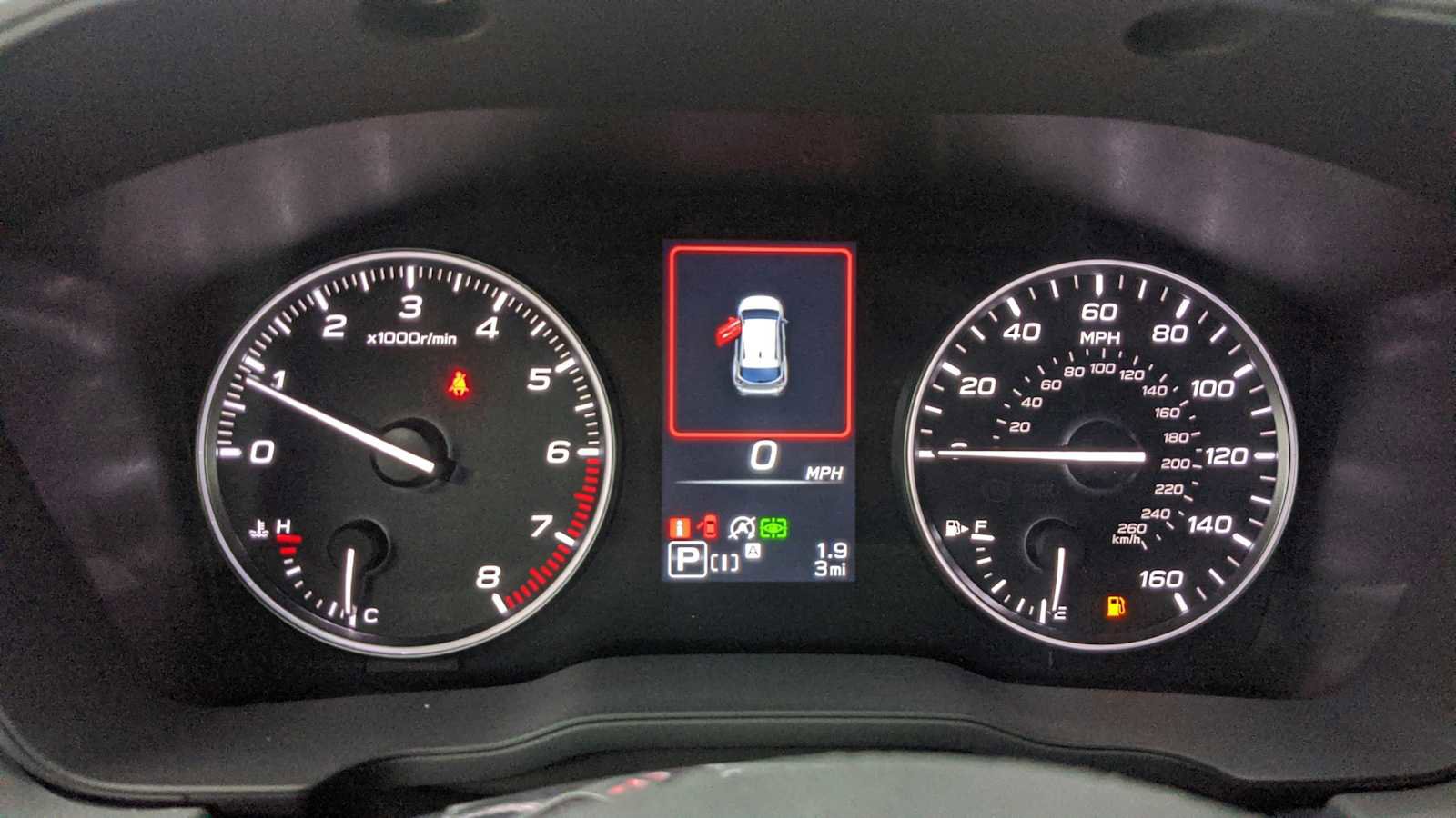 New 2026 Subaru Crosstrek 2.5i Limited image 16