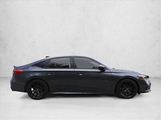 Used 2022 Honda Civic Sport image 4