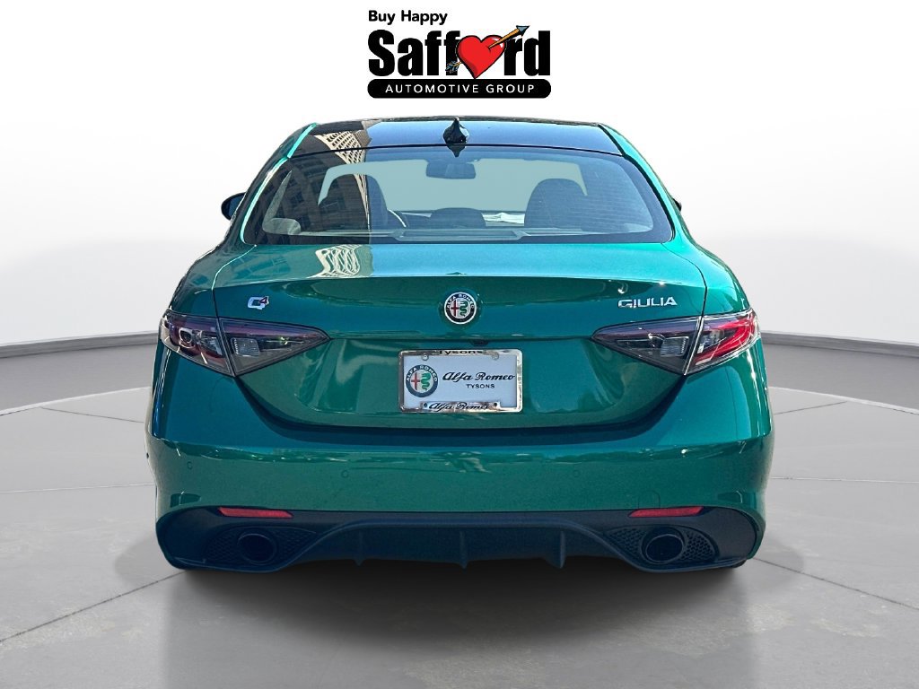 New 2026 Alfa Romeo Giulia AWD w/ Driving Assist Package image 7