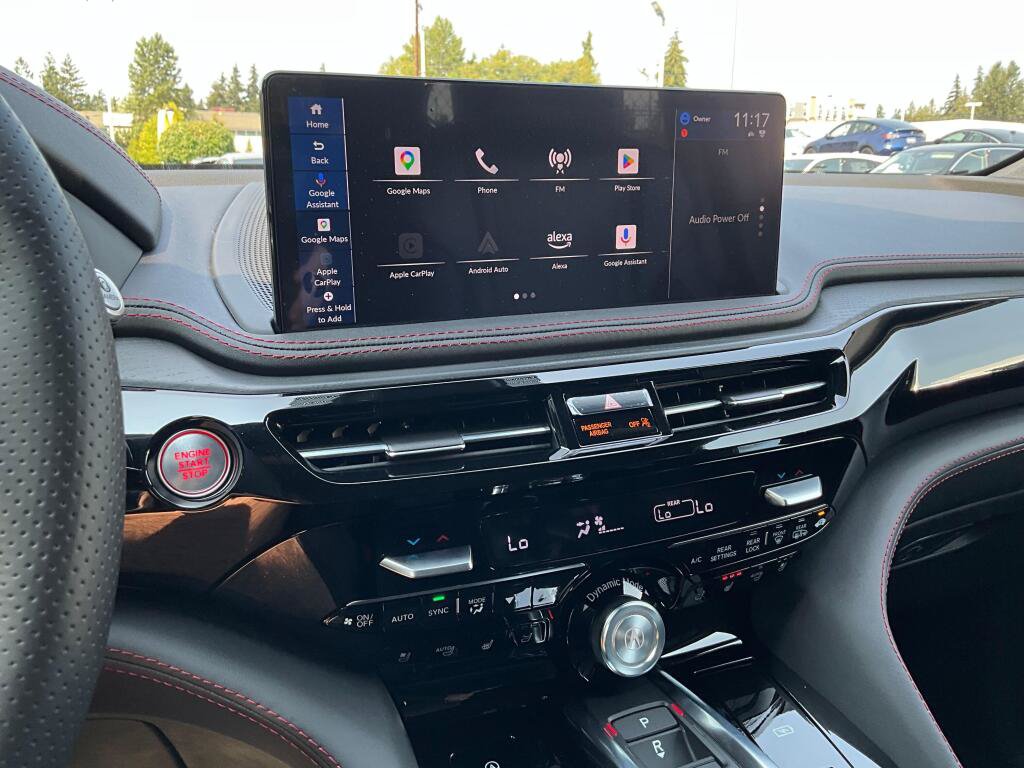 New 2026 Acura MDX Type S AWD/4WD image 20
