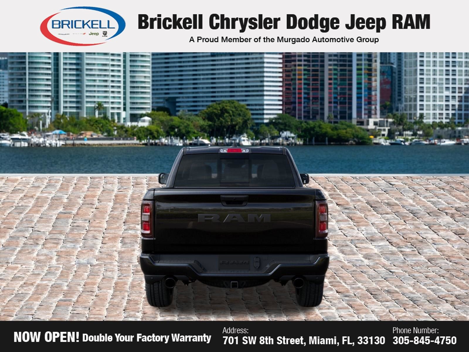 New 2026 RAM 1500 Express RWD image 7