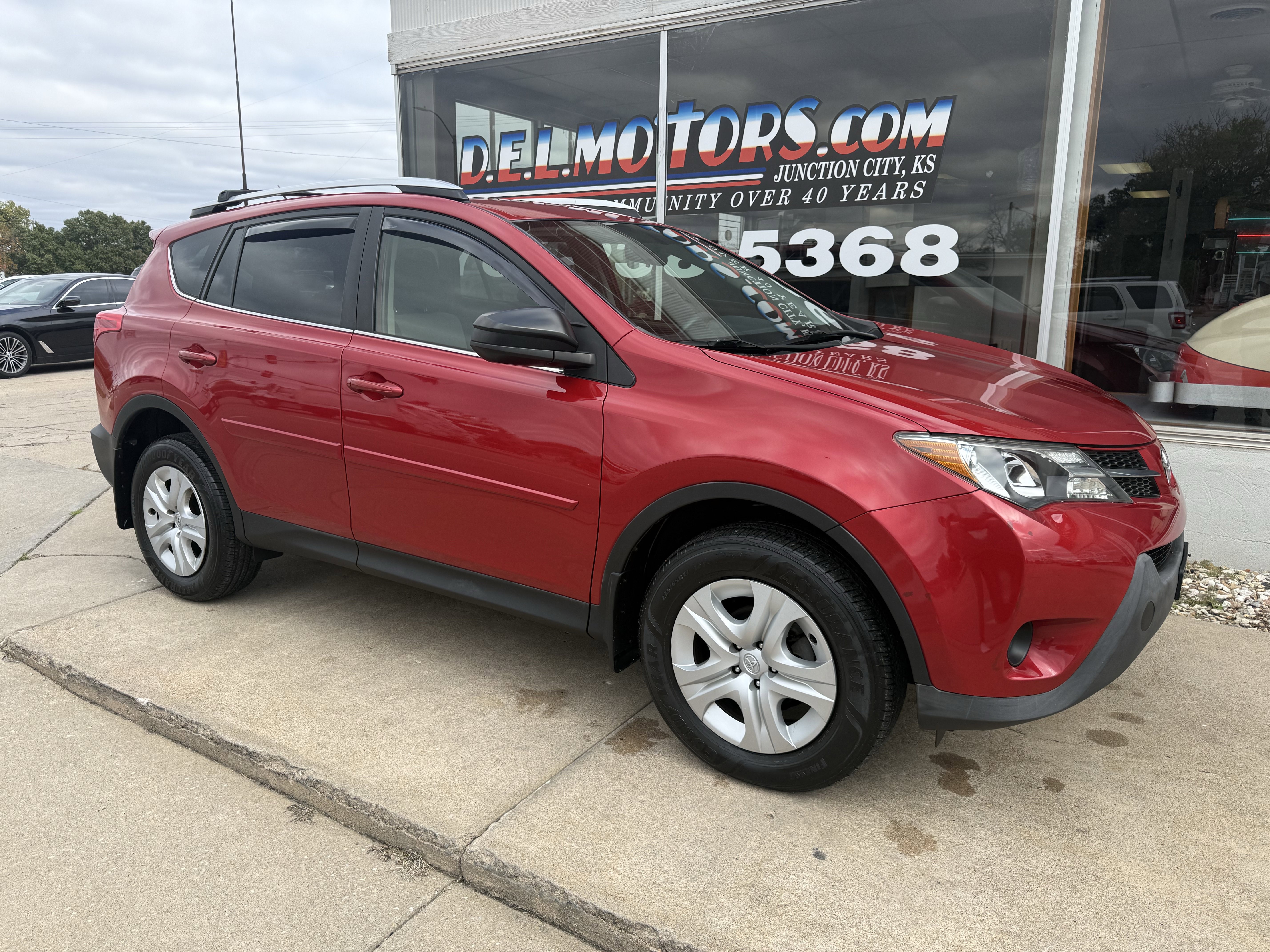Used 2015 Toyota RAV4 LE