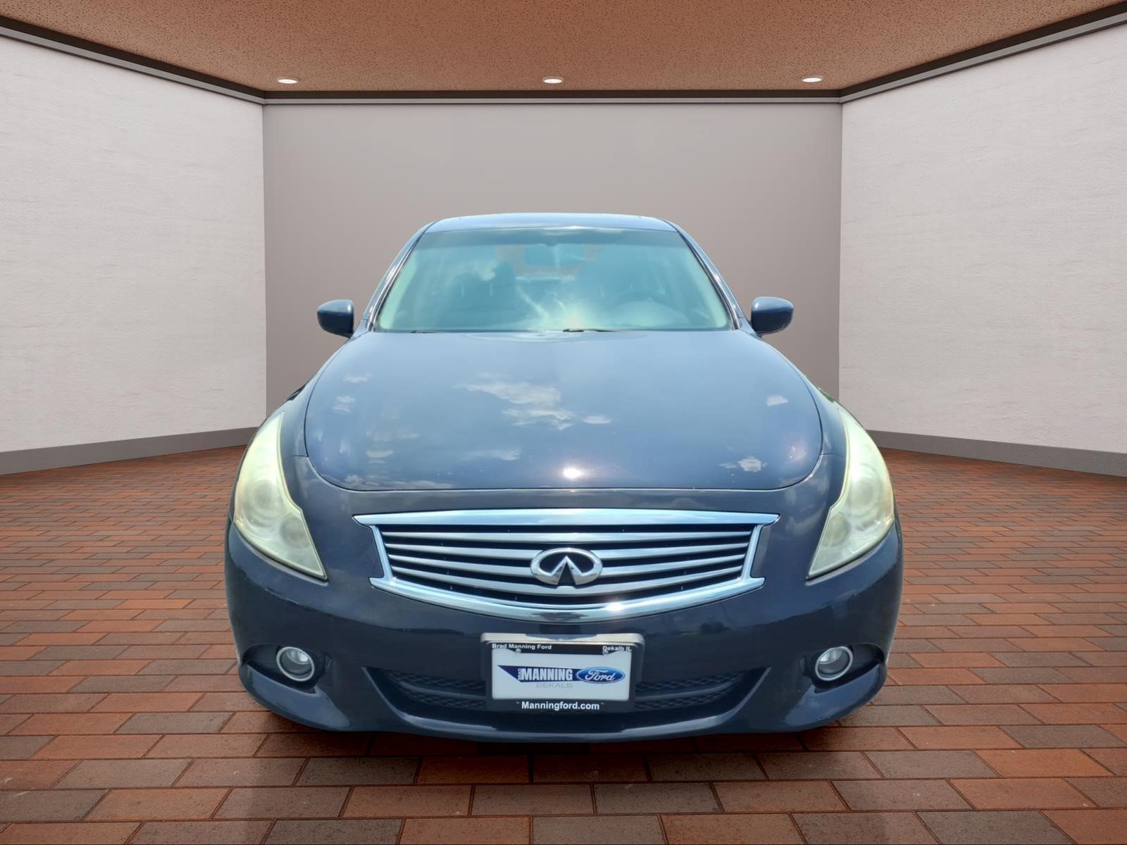 Used 2013 INFINITI G37 Journey w/ Premium Pkg RWD image 3