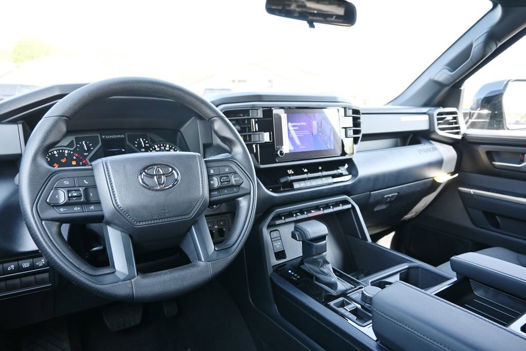 New 2026 Toyota Tundra SR5 AWD/4WD image 18