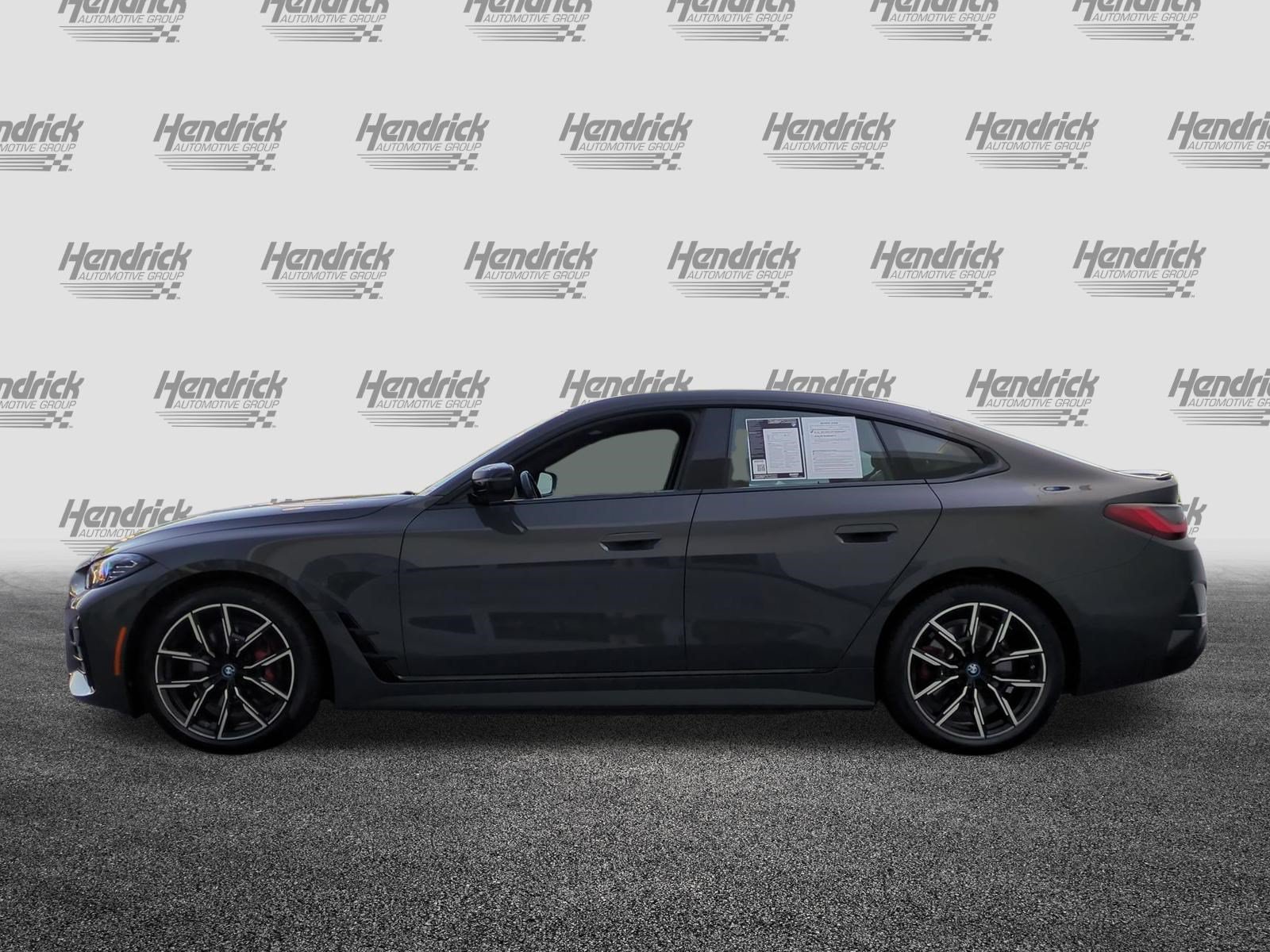 Used 2023 BMW i4 eDrive40 w/ M Sport Package RWD image 7