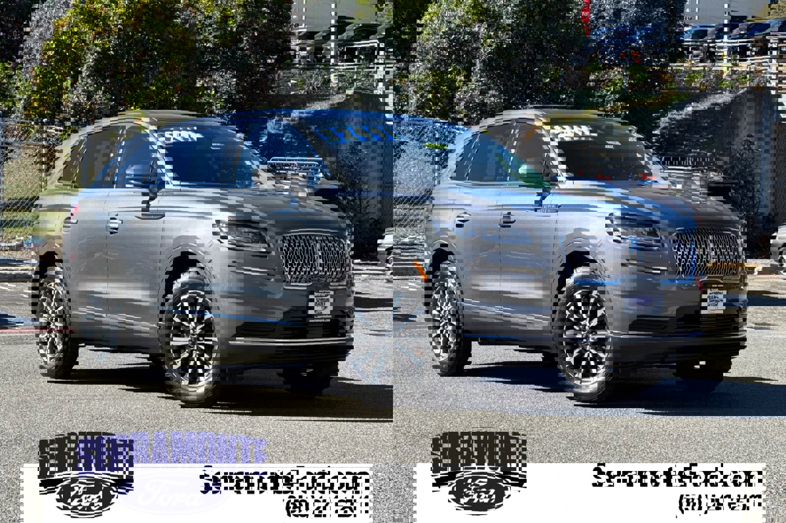 Used 2022 Lincoln Nautilus FWD