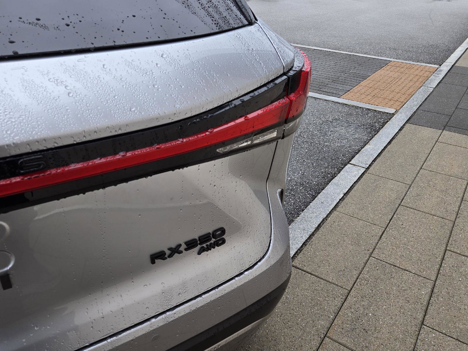 Used 2025 Lexus RX 350 Premium w/ Accessory Package image 11