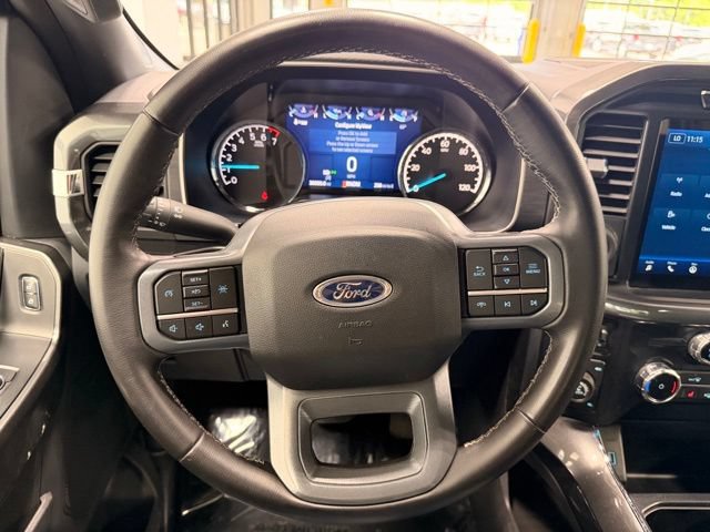 Used 2023 Ford F150 XLT w/ Equipment Group 302A High AWD/4WD image 34