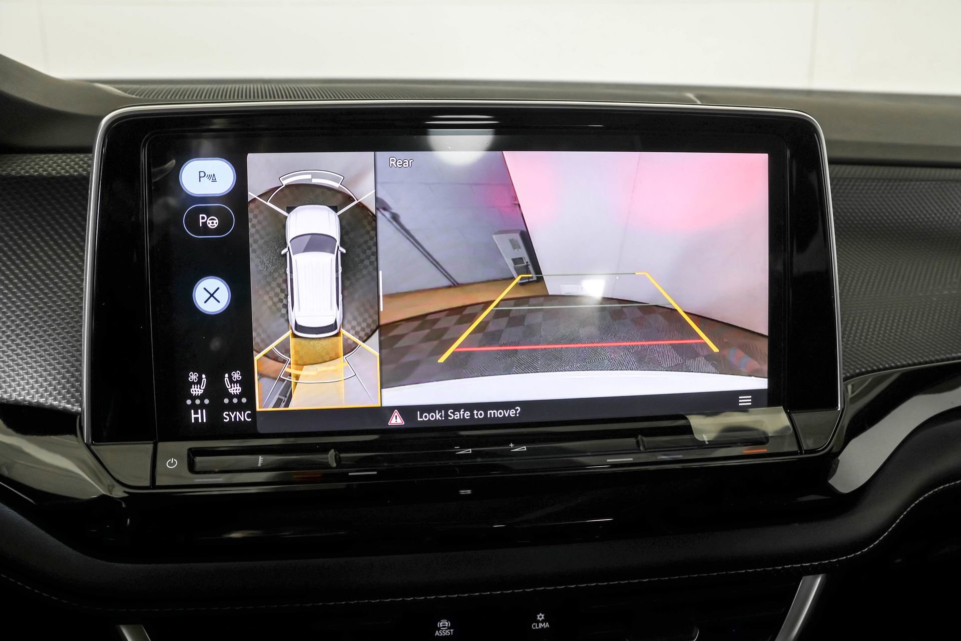 New 2026 Volkswagen Atlas Cross Sport SEL Premium R-Line image 6