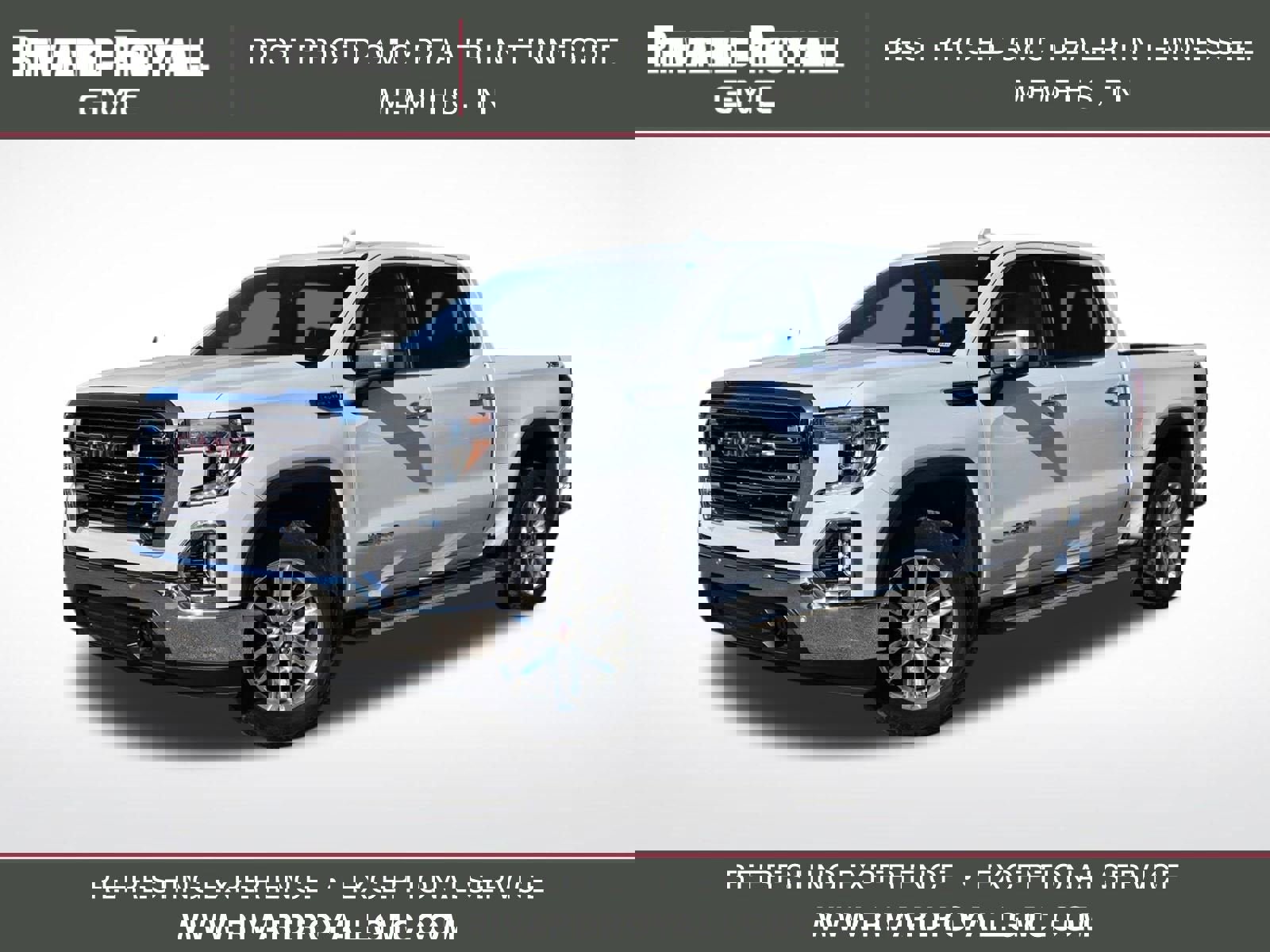 Used 2020 GMC Sierra 1500 SLT w/ SLT Premium Plus Package